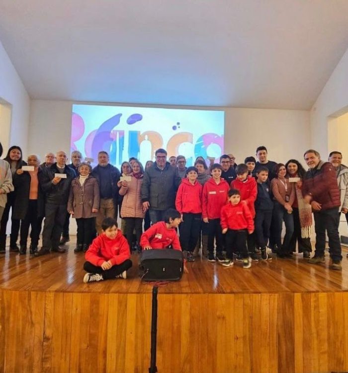 Entrega de Subvención Mayor